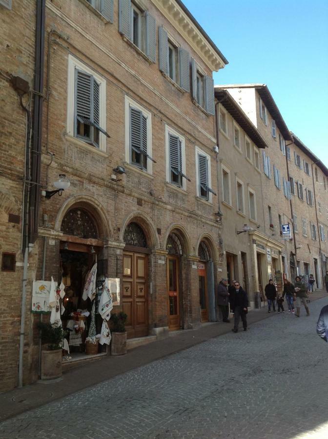 San Francesco Bedrooms ウルビーノ エクステリア 写真