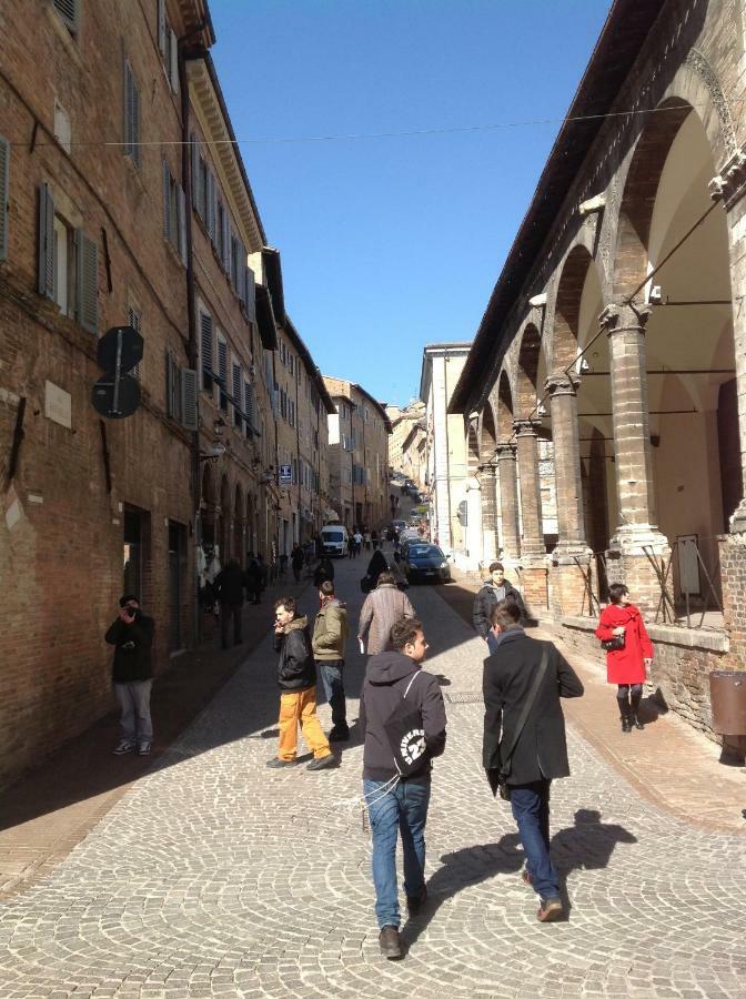 San Francesco Bedrooms ウルビーノ エクステリア 写真